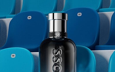 Boss Bottled Striking Lavender: il nuovo Eau de Parfum in edizione limitata
