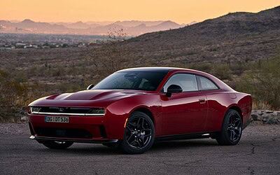 Dodge Charger: elettrica o Sixpack, il design resta quello di una muscle car