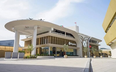 Dubai apre il primo vertiporto al mondo per i taxi volanti, mentre a Roma il progetto resta fermo dal 2023