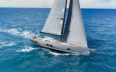Grand Soleil 60 Long Cruise: il 60 piedi nato per andare lontano