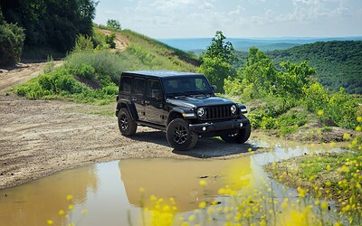 Jeep Wrangler Smoky Mountain 2027: la Willys diventa ancora più selvaggia