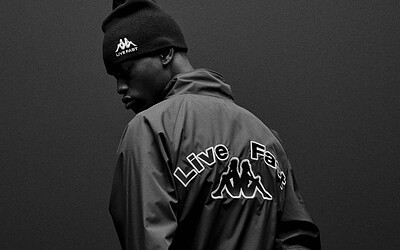 LFDY x Kappa: come indossare la capsule uomo nell’autunno 2026
