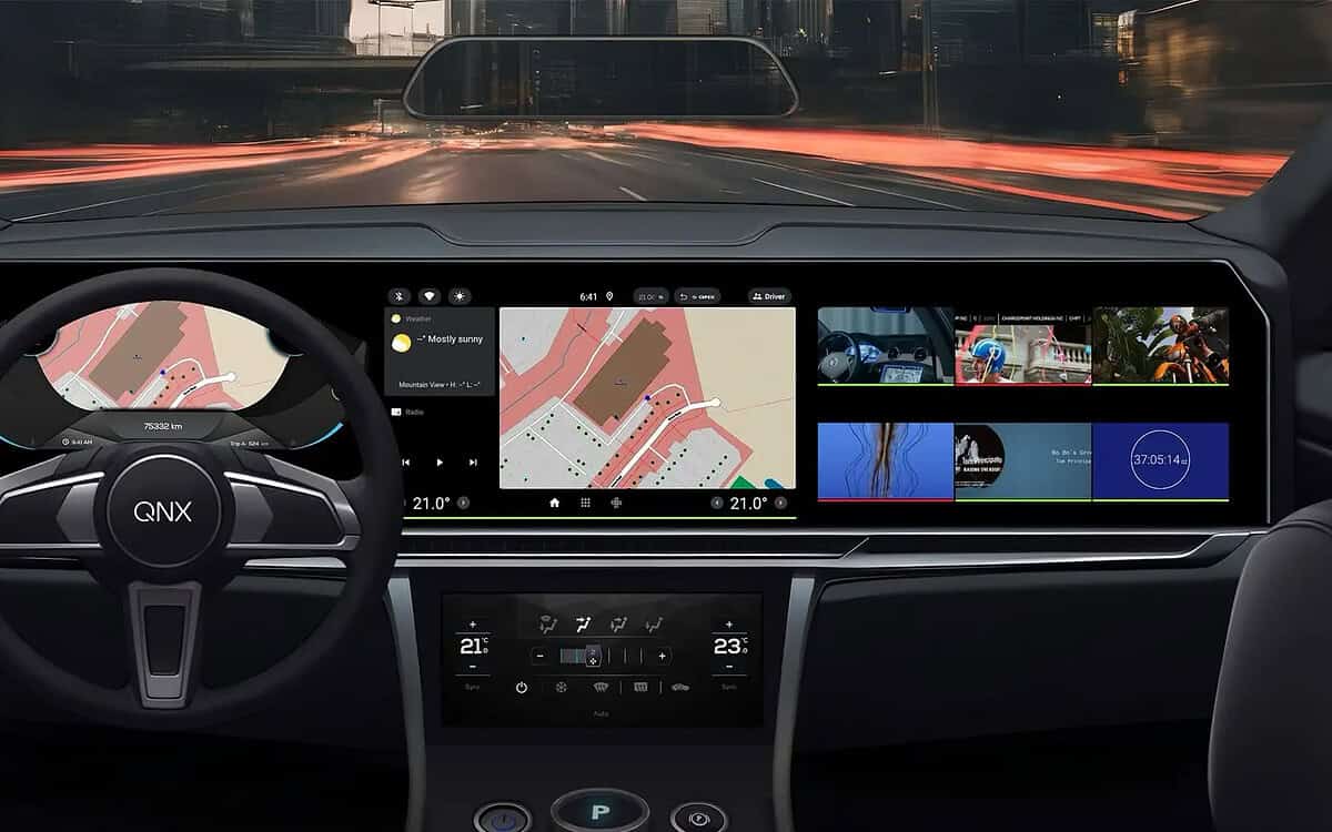 BlackBerry non ha smesso di esistere: il suo software guida 275 milioni di auto nel mondo