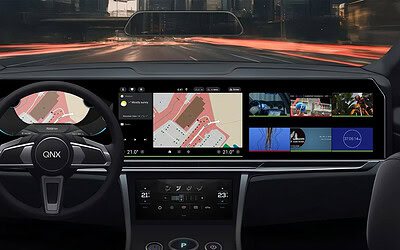 BlackBerry non ha smesso di esistere: il suo software guida 275 milioni di auto nel mondo