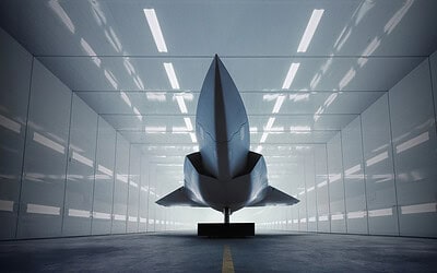 Saab presenta un drone da combattimento: il marchio delle 900 è sempre stato di un'azienda aerospaziale