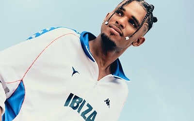 Ushuaïa Ibiza Collection x Kappa: calcio vintage, club culture e streetwear nella capsule 2026