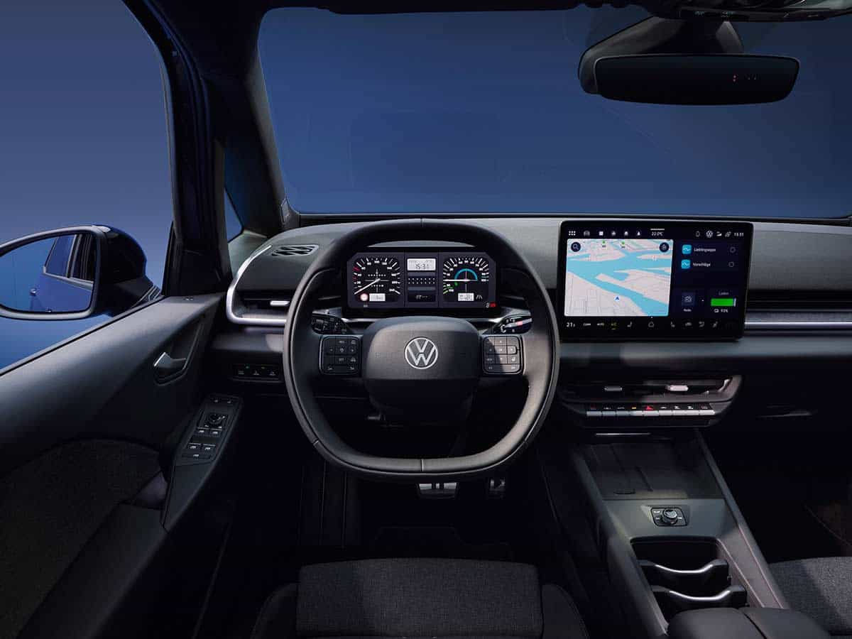 Volkswagen reintroduce pulsanti fisici sui nuovi modelli, in risposta a critiche e regola Euro NCAP