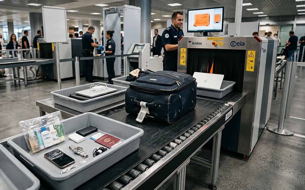 Liquidi in aereo fino a due litri, ma solo in cinque aeroporti italiani: dove vale e dove no