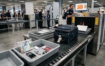 Liquidi in aereo fino a due litri, ma solo in cinque aeroporti italiani: dove vale e dove no