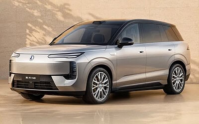 Denza N8, il SUV elettrico BYD che dichiara 1.003 km di autonomia. In Europa però diventano 820