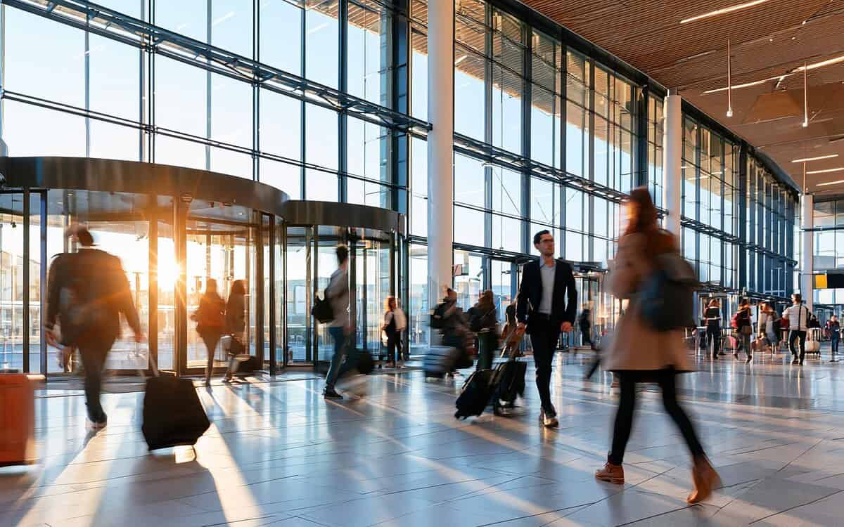 Aeroporto, cosa sapere prima di partire: quanto anticipo serve, i controlli e quanto costa il taxi all'arrivo