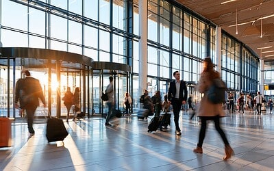 Aeroporto, cosa sapere prima di partire: quanto anticipo serve, i controlli e quanto costa il taxi all'arrivo