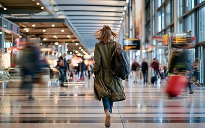 Il trucco di comprare un volo più lungo e scendere prima: cos'è lo skiplagging e quali rischi comporta