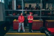 Trent’anni in rosso: Puma celebra Michael Schumacher a Monza
