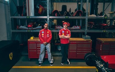 Trent’anni in rosso: Puma celebra Michael Schumacher a Monza