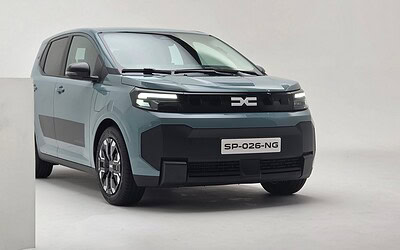 Nuova Dacia Spring: l’anteprima a Parigi dell’elettrica da 17,900 €