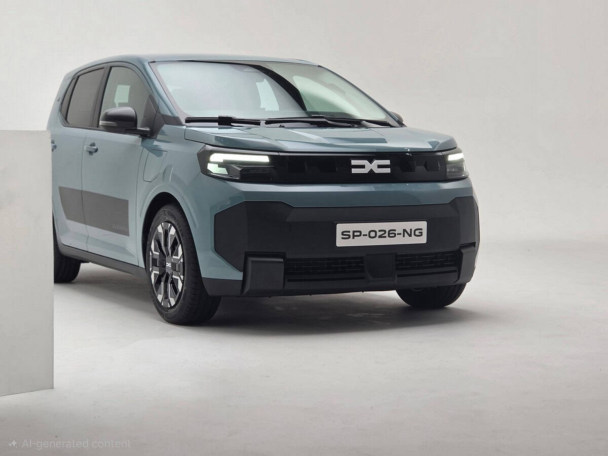 Nuova Dacia Spring 2027, elettrica con design moderno, autonomia di 250 km e prezzo accessibile, immagine di approfondimento