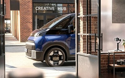 Kia PV7: il grande furgone elettrico debutta all’IAA 2026