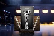 Louis Vuitton veste la vittoria a Monza con il Trophy Trunk tricolore