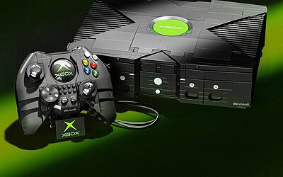 Mattel Brick Shop Xbox: la console cult torna in 3.509 pezzi