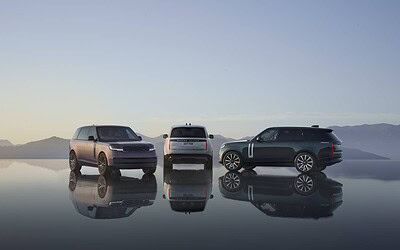 Range Rover Electric cambia tutto senza perdere il suo carattere