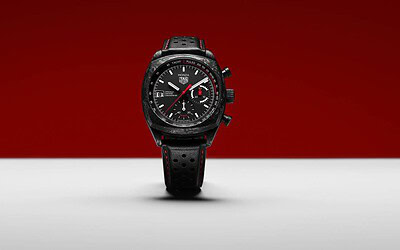 Tag Heuer Monza Flyback Chronograph: 50 anni di Formula 1 al polso