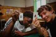 adidas The Ants: Kimi Antonelli e Anthony Edwards giocano la carta dello stile